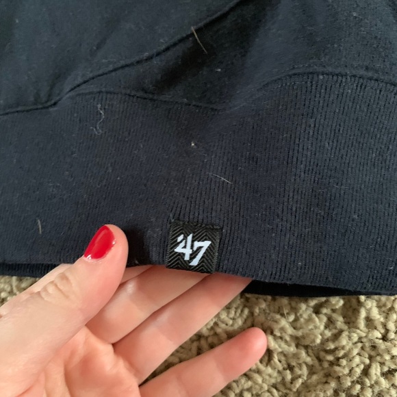 47 Brand USA hooded sweatshirt - Picture 3 of 6